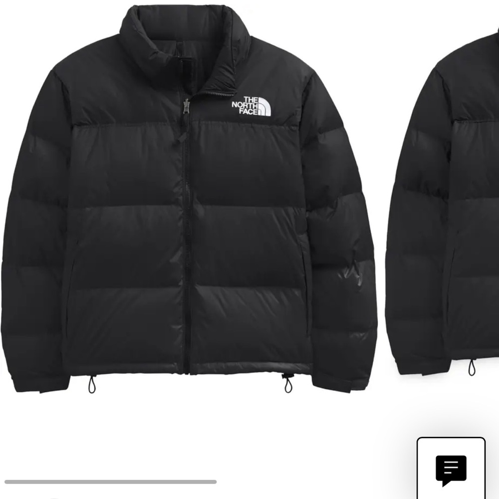 Womens 1996 Retro Nuptse Jacket- The North Face